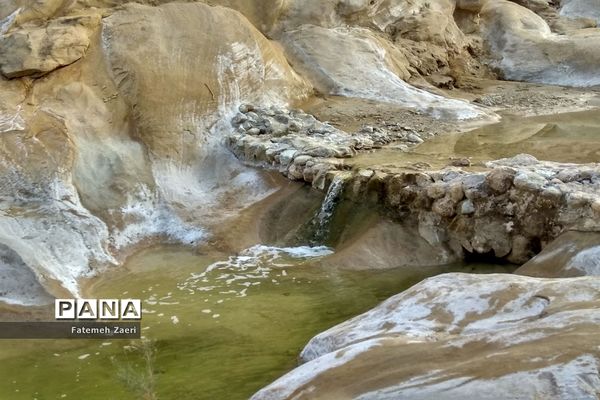 آسیاب‌های تنگ ترمان لامِرد فارس