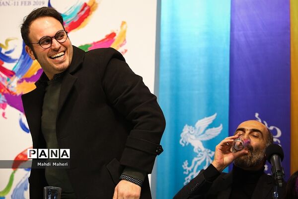 نشست‌های پرسش و پاسخ فیلم‌های دهمین روز سی و هفتمین جشنواره فیلم فجر