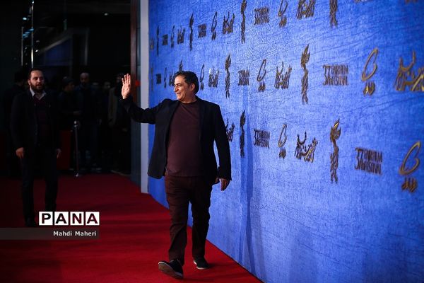 در حاشیه دهمین روز سی و هفتمین جشنواره فیلم فجر