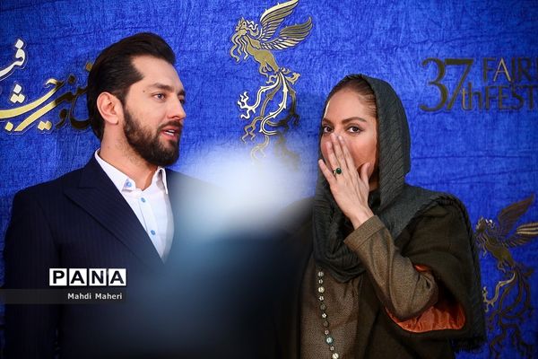 در حاشیه دهمین روز سی و هفتمین جشنواره فیلم فجر