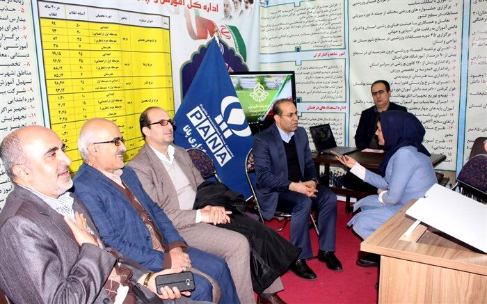 سرنخ حل مشکلات کشور در آموزش و پرورش است