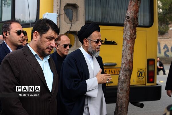 مراسم راهپیمایی 22 بهمن در شهرستان بیرجند