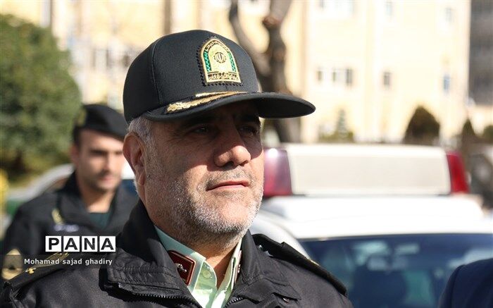 رئیس پلیس پایتخت: مشکل امنیتی در تهران گزارش نشده است
