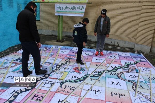 حماسه باشکوه حضورمردم اسلامشهر در راهپیمایی 22 بهمن 97
