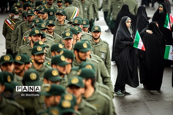 سخنرانی رئیس جمهوری در مراسم ۲۲ بهمن