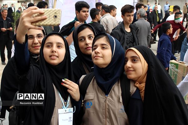 چهلمین راهپیمایی 22 بهمن در اهواز