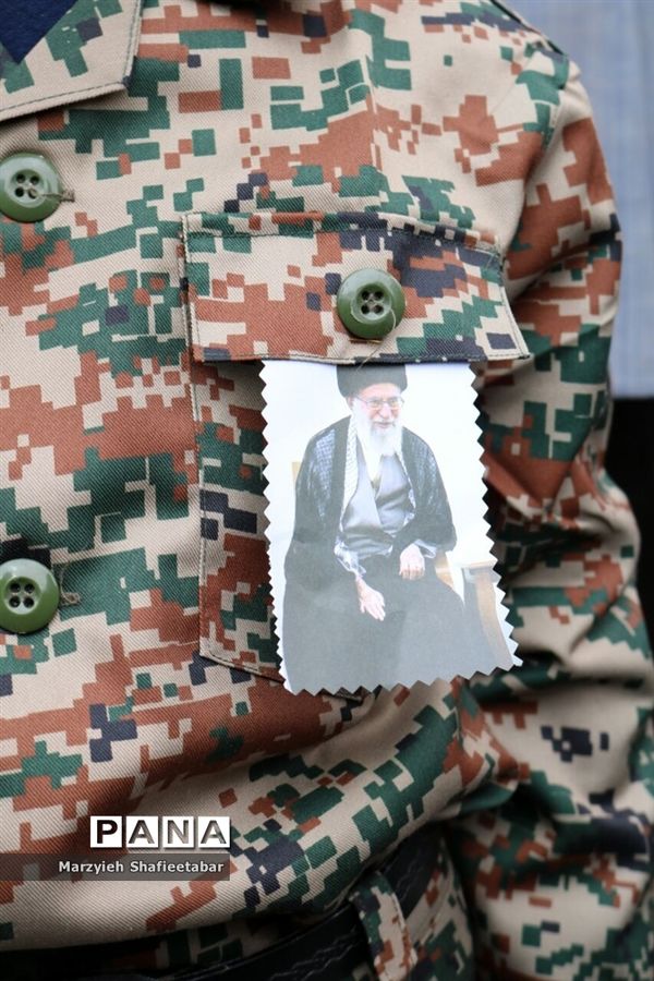 حضور پرشکوه مردم بیرجند در راهپیمایی22بهمن