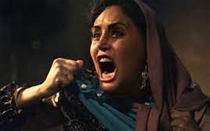 الناز شاکردوست بهترین بازیگر زن جشنواره فیلم فجر شد