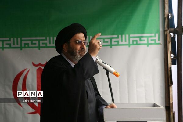 یوم الله 22 بهمن 97درشهرقدس