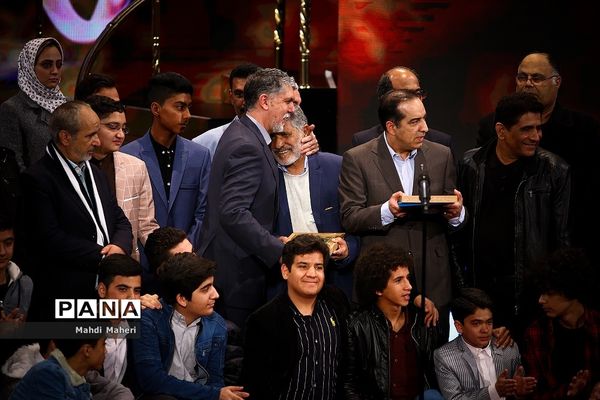 اختتامیه سی و هفتمین جشنواره فیلم فجر