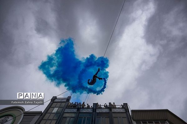 راهپیمایی 22 بهمن در سمنان- 1