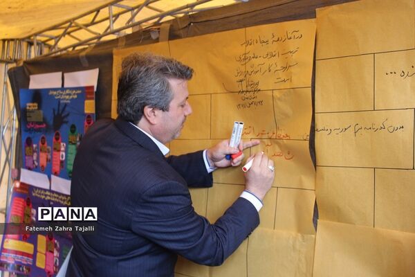 راهپیمایی 22 بهمن در سمنان- 1