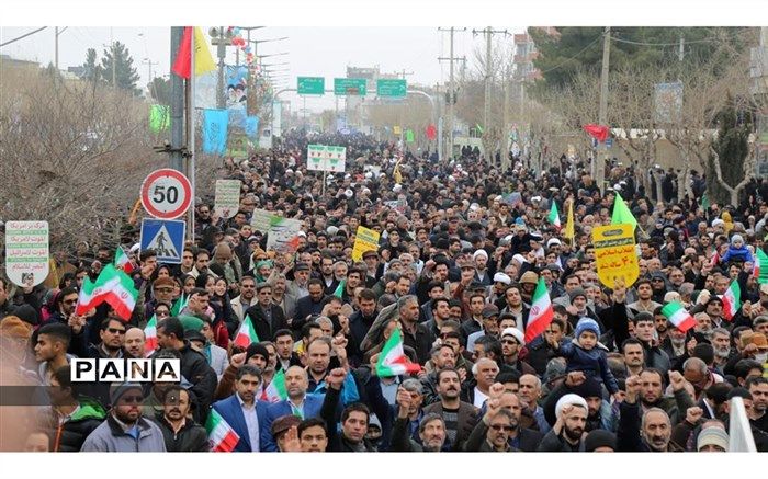   پیام قدردانی استاندار و نماینده ولی فقیه از مردم در پی حضور حماسی در راهپیمایی ۲۲ بهمن