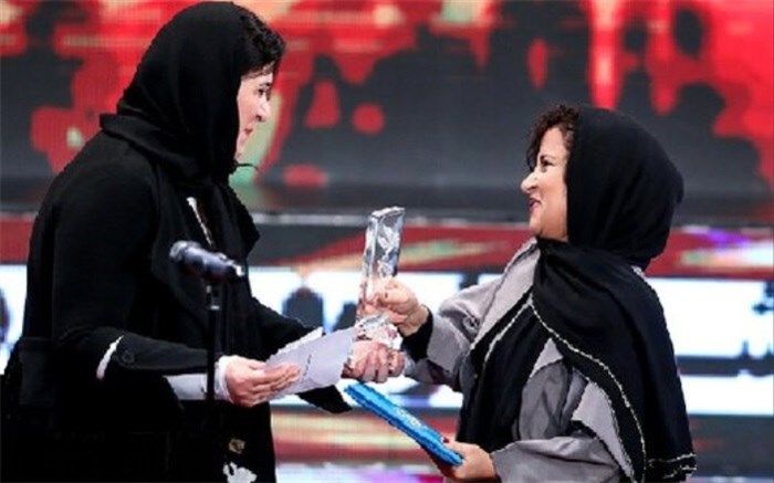 وقتی ریما رامین‌فر، فرشته صدرعرفایی را در آغوش گرفت!