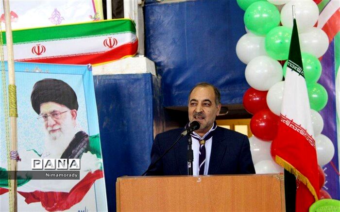 جشن بزرگ  یاوران انقلاب برگزار شد