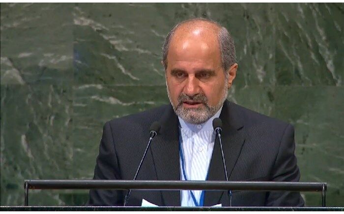 سفیر ایران: هدف کودتای آمریکایی در ونزوئلا تسلط بر نفت است