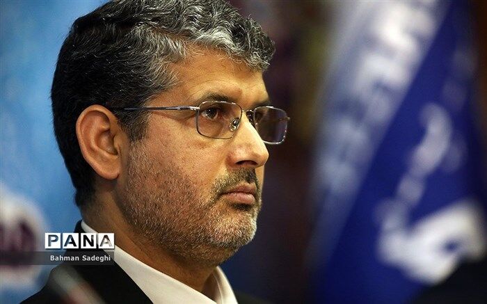 علی باقرزاده معاون توسعه منابع و پشتیبانی سازمان پژوهش شد