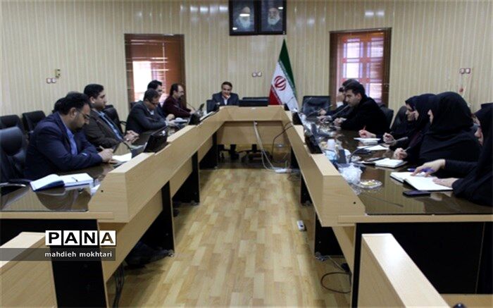 اولین جلسه کمیته اجرایی المپیاد نبوغ برگزار شد