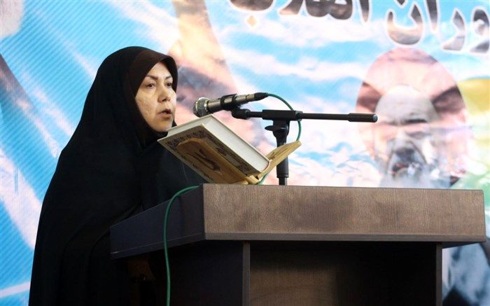 برگزاری مانور تشکیلاتی یاوران انقلاب در چهاردانگه