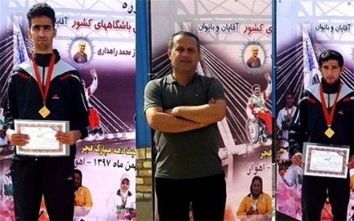 دانش آموزان با نیازویژه کردستانی در مسابقات دوومیدانی قهرمانی کشور خوش درخشیدند