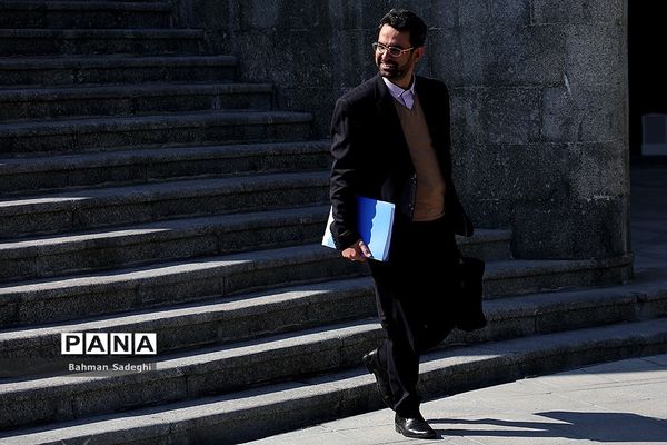 حاشیه جلسه هیات دولت