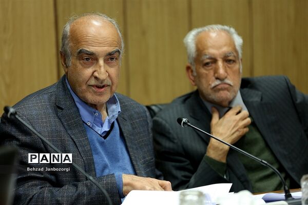 سی‌امین نشست هیات امنای دانشگاه تربیت دبیر شهیدرجایی