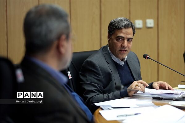 سی‌امین نشست هیات امنای دانشگاه تربیت دبیر شهیدرجایی