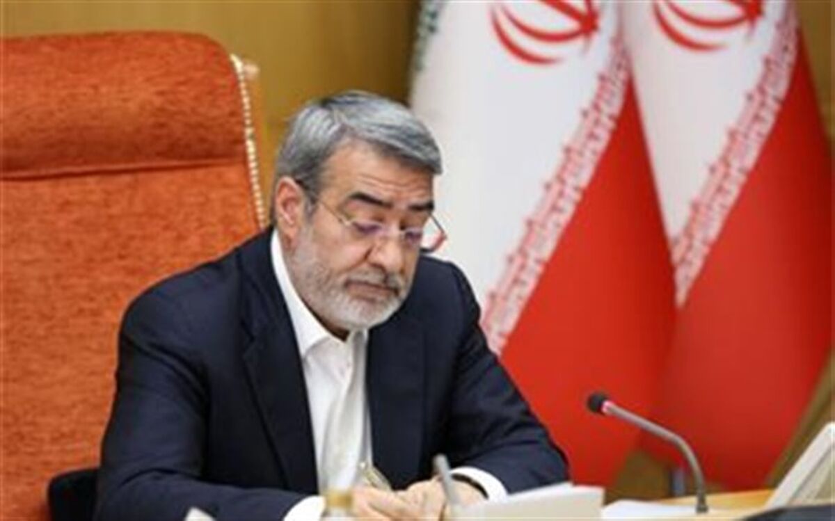 دستور وزیر کشور برای شناسائی و رفع مشکل واحدهای تولیدی دراستان ها