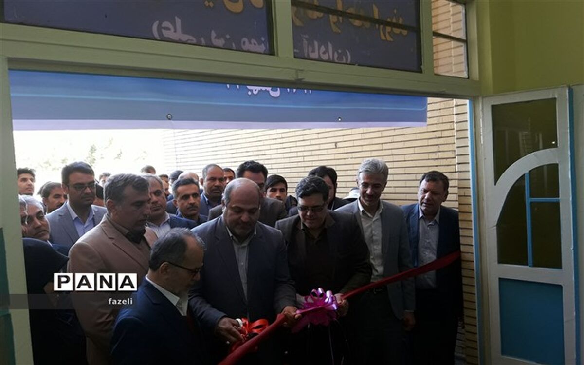 افتتاح دانشگاه فرهنگیان در آبادان
