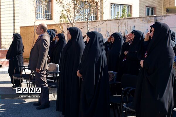 مانور تشکیلاتی یاوران انقلاب در فشافویه