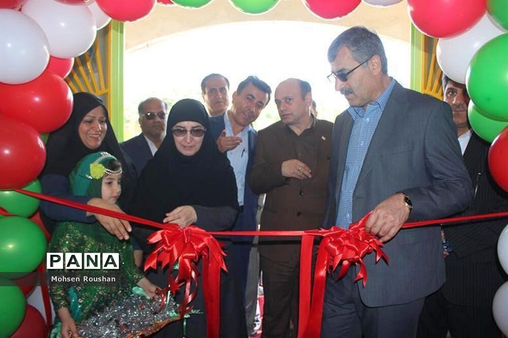 افتتاح نمایشگاه آشنایی با مهارت های شغلی در بوشهر