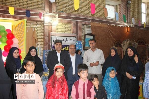 افتتاح نمایشگاه آشنایی با مهارت های شغلی در بوشهر