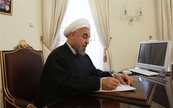رئیس جمهوری حمله تروریستی به اتوبوس سپاه را تسلیت گفت