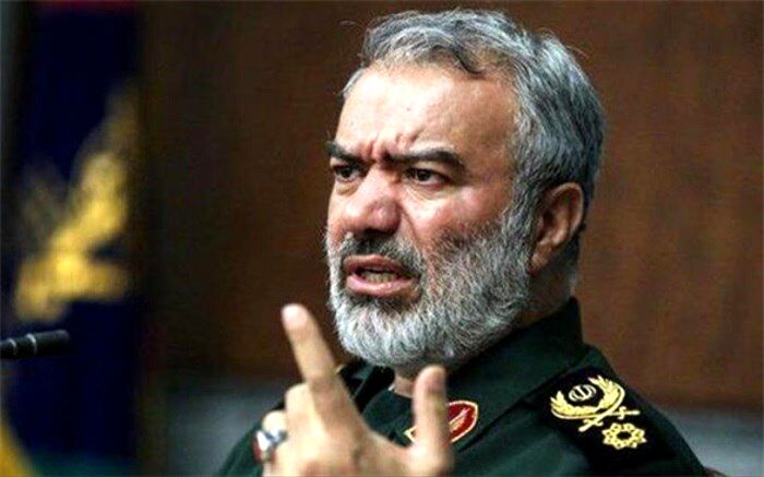 معاون هماهنگ‌کننده سپاه: عاملان حادثه تروریستی سیستان و بلوچستان جواب محکمی دریافت خواهند کرد