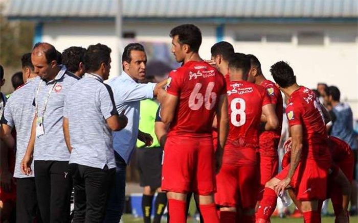 سپیدرود رشت با یک بازیکن محروم به مصاف پدیده می رود