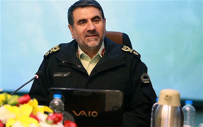 تجمیع خطوط پلیس 110 در تمام استان‌ها به جز دو استان