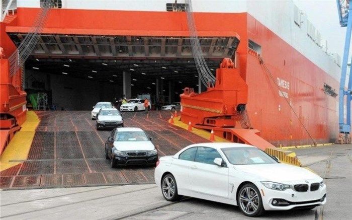 بررسی ثبت سفارش خودرو در هیات دولت