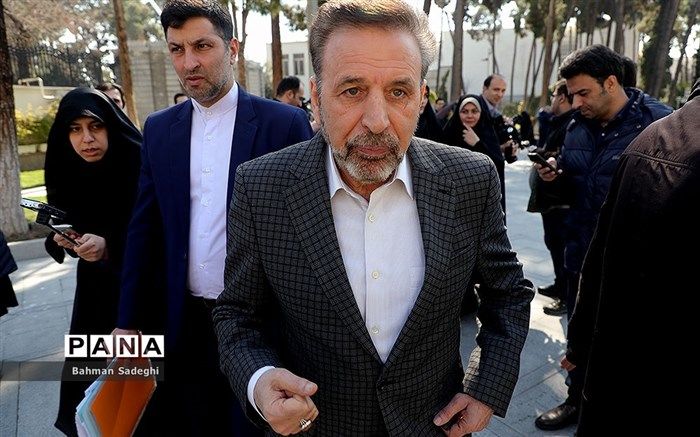 واعظی: دولت به هیچ‌وجه با منافع کشور و مردم  بازی سیاسی نمی‌کند