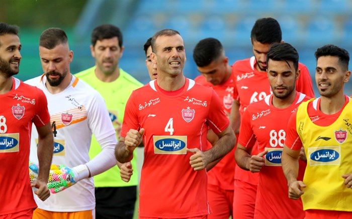 مدت دوری سید جلال حسینی از فوتبال مشخص شد