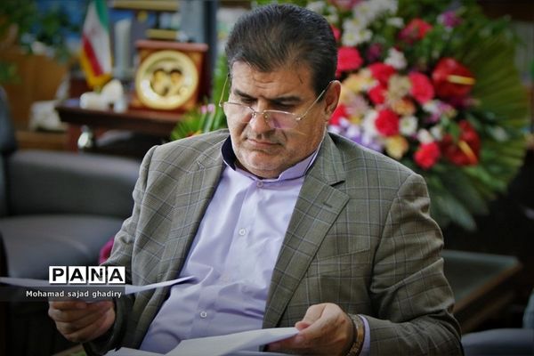 جلسه شورای برنامه‌ریزی سالروز امور تربیتی