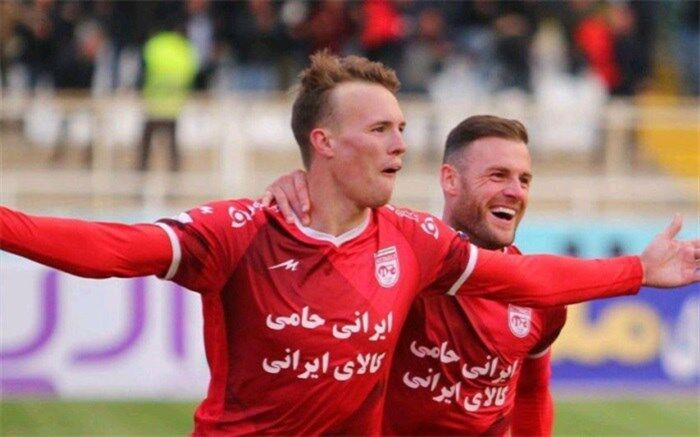 ستاره خارجی تراکتورسازی سرانجام به ایران برگشت