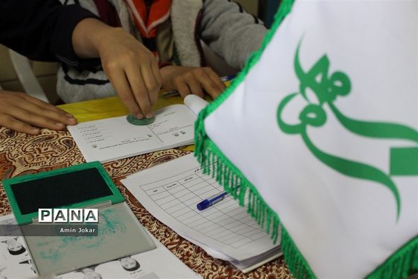 انتخابات مجامع مربیان و اعضاء سازمان دانش‌آموزی استان فارس