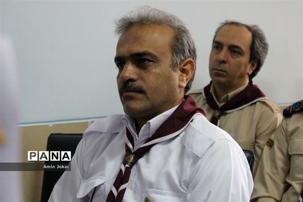 انتخابات مجامع مربیان و اعضاء سازمان دانش‌آموزی استان فارس