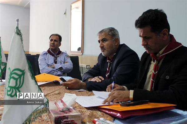 انتخابات مجامع مربیان و اعضاء سازمان دانش‌آموزی استان فارس