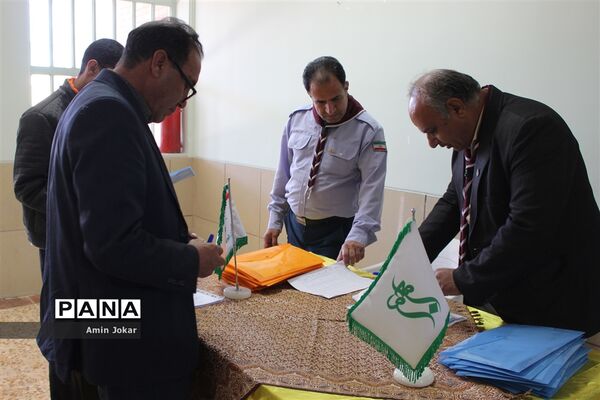 انتخابات مجامع مربیان و اعضاء سازمان دانش‌آموزی استان فارس