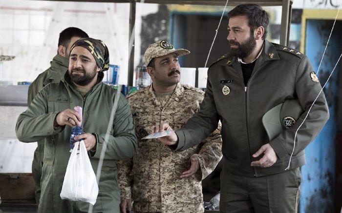 چهره معروف اینستاگرام بازیگر سریال سرباز شد