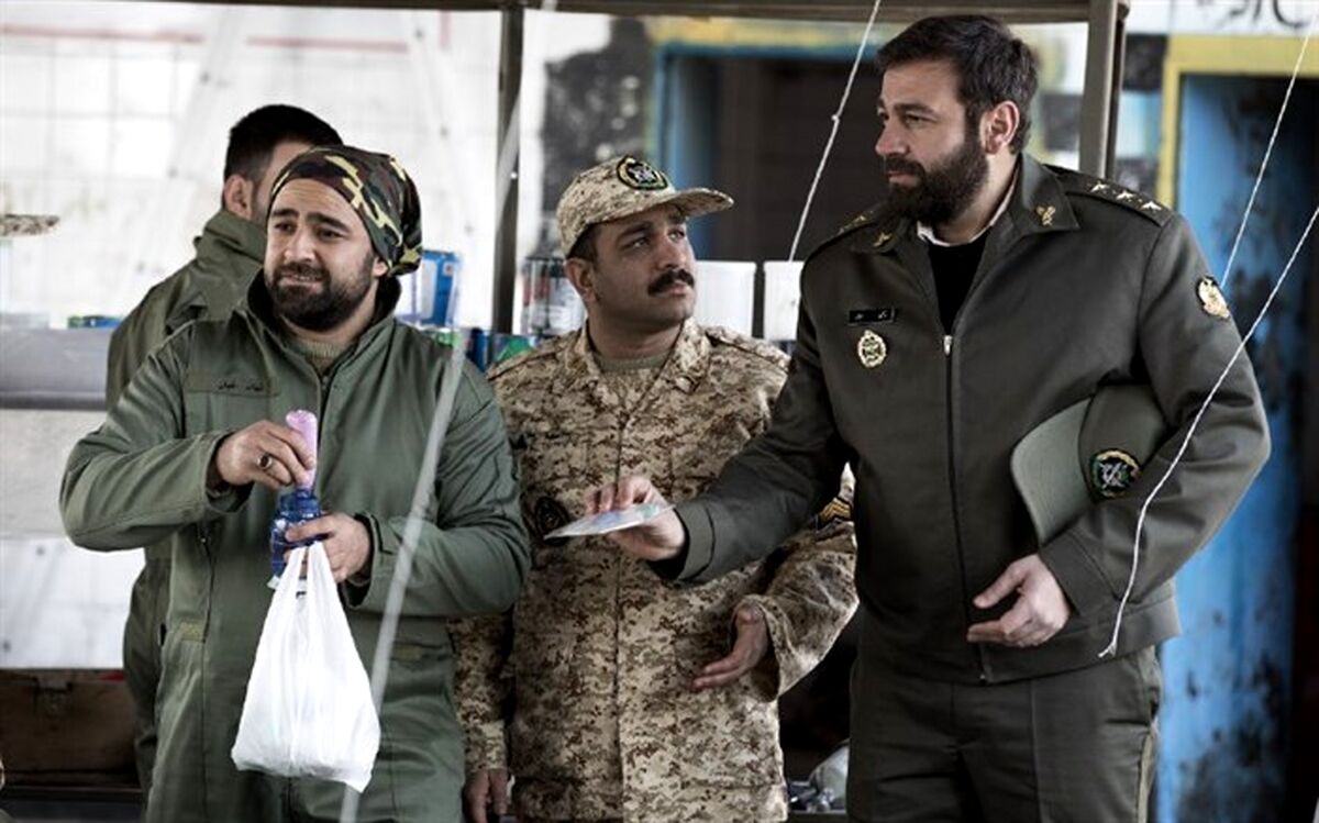 چهره معروف اینستاگرام بازیگر سریال سرباز شد