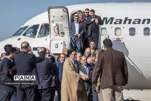 آغاز عملیات انتقال آب خلیج فارس به لامرد