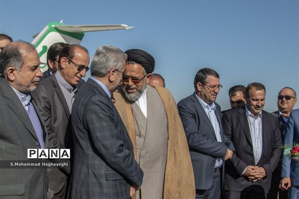 آغاز عملیات انتقال آب خلیج فارس به لامرد