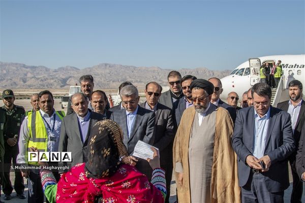 آغاز عملیات انتقال آب خلیج فارس به لامرد